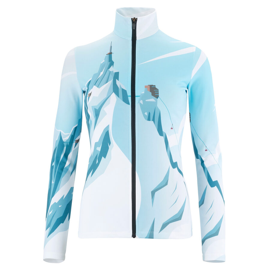 Adriana Aiguille du midi Base Layer