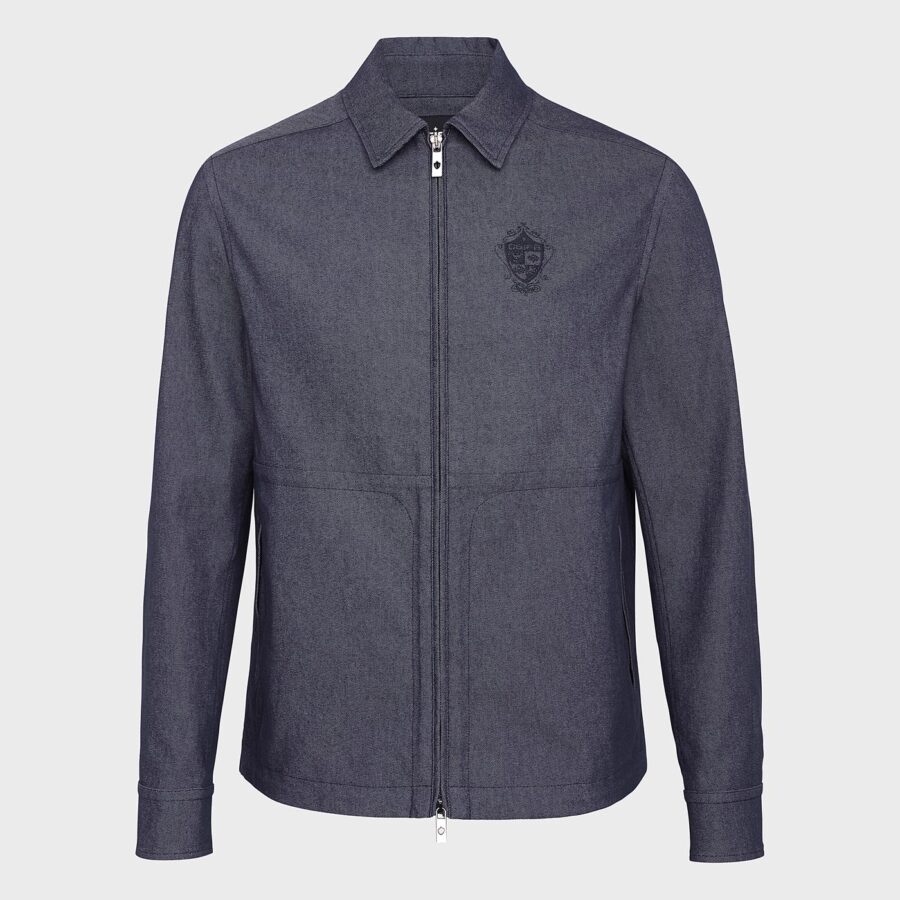 Ajaccio Overshirt Denim