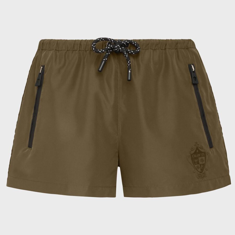Amalfi Lightweight Short Olive
