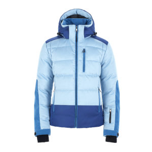 Ogier Annapurna Cashmere Porcelaine Ski Jacket Porcelaine