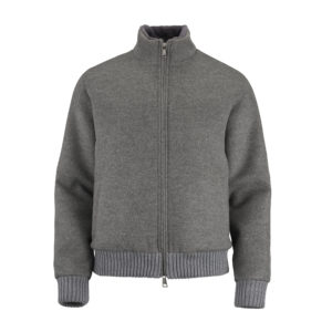 Anton Bomber Grey