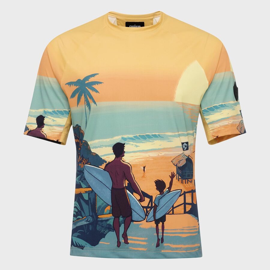 Bamaco stretch T-Shirt LA