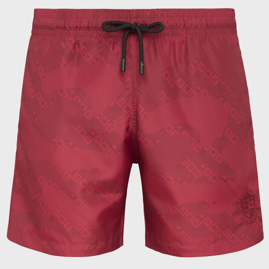Bastia Swimsuit Nairobi Red