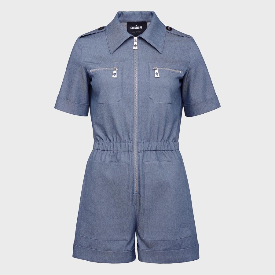 Biarritz Jumpsuit Denim