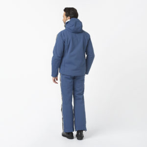 Ogier Cervinia Carbon Baleine ski Jacket Baleine