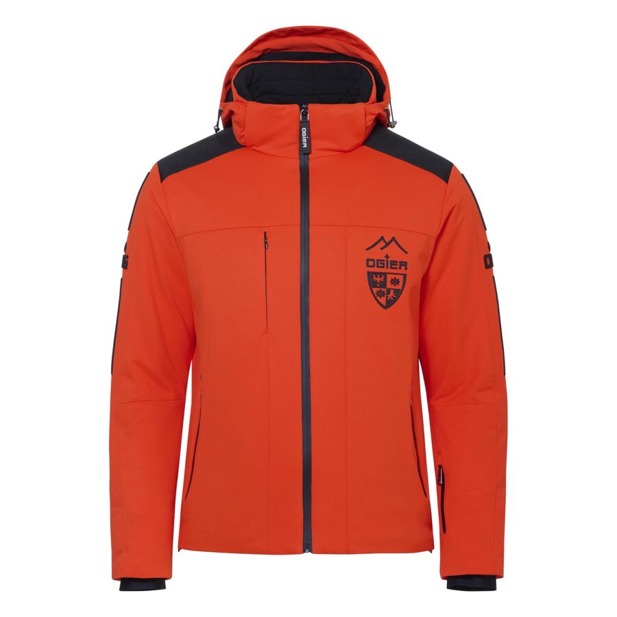 Cervinia 4.0 Ski Jacket Goldfish