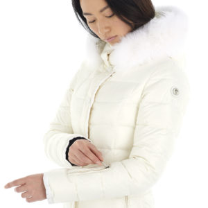 Ogier Crans Down Jacket White