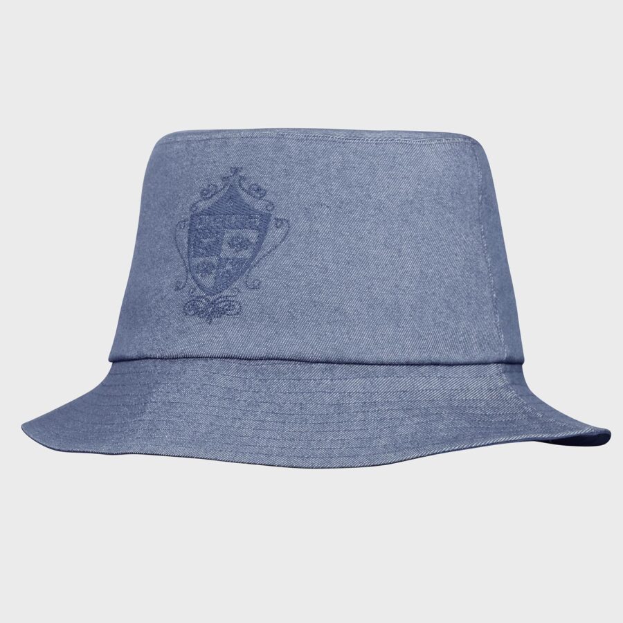 Cuba Bucket Hat Denim