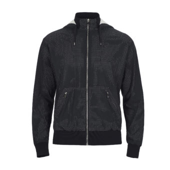 Ogier Gotham Silk Stretch Jacket Black