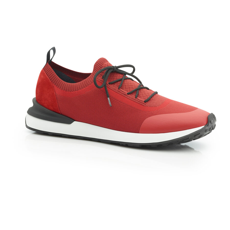 Heraklion sneakers red