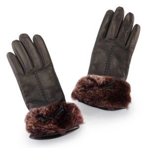 Ogier Inta Couture Gloves Black