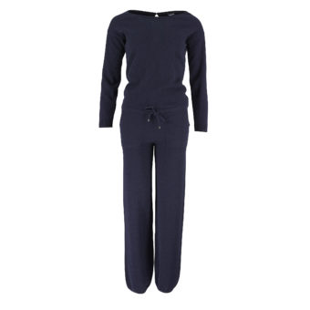 Interalpen One Piece Navy