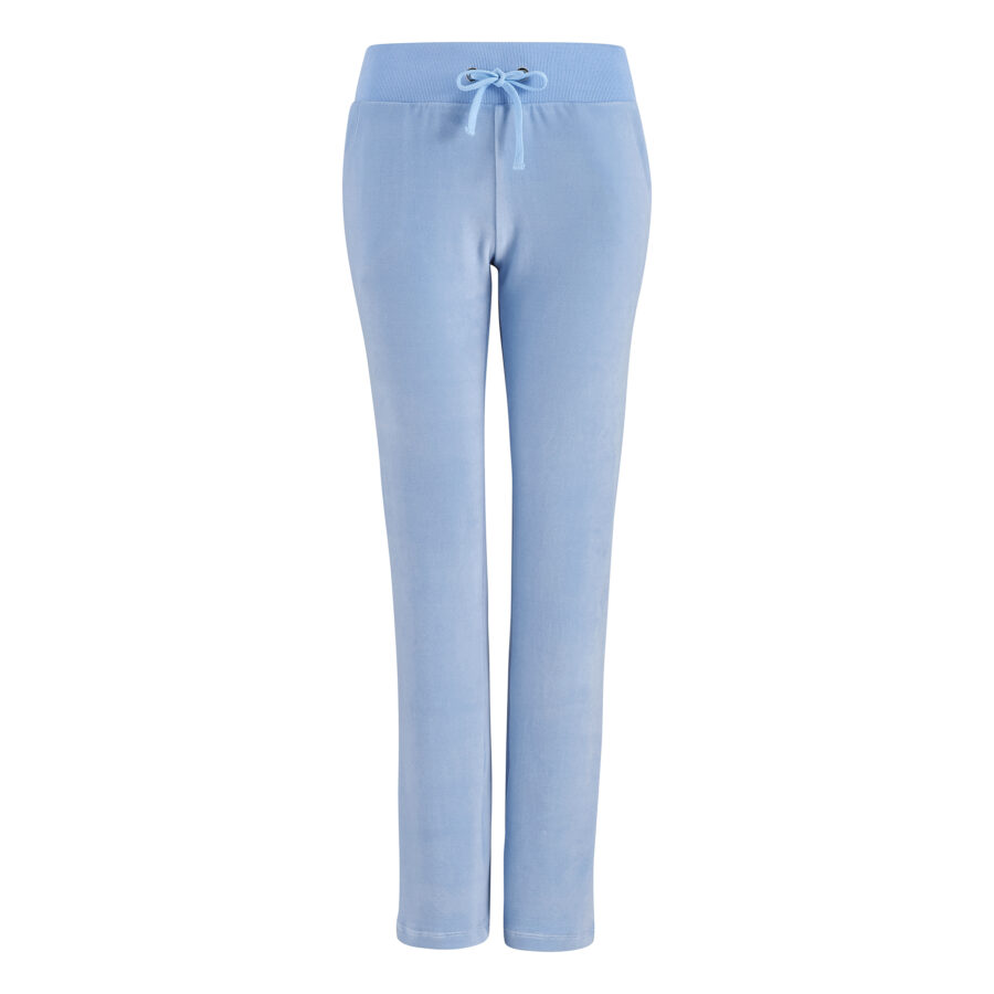 Jasmine pant blue travel kit