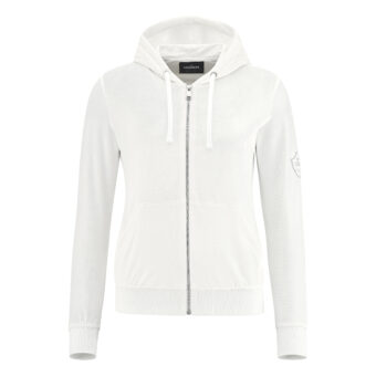 Jasmine sweater off white travel kit