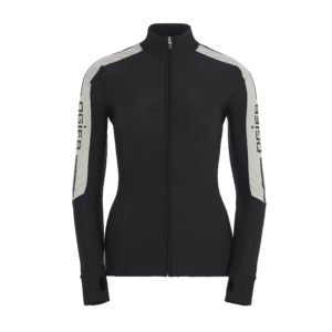 Ogier Les Houches Black Base Layer Black