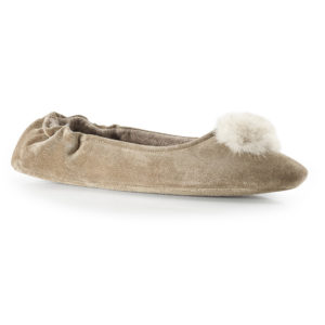 Ogier Lhotse Slippers Beige