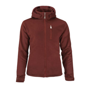 London Jacket Red