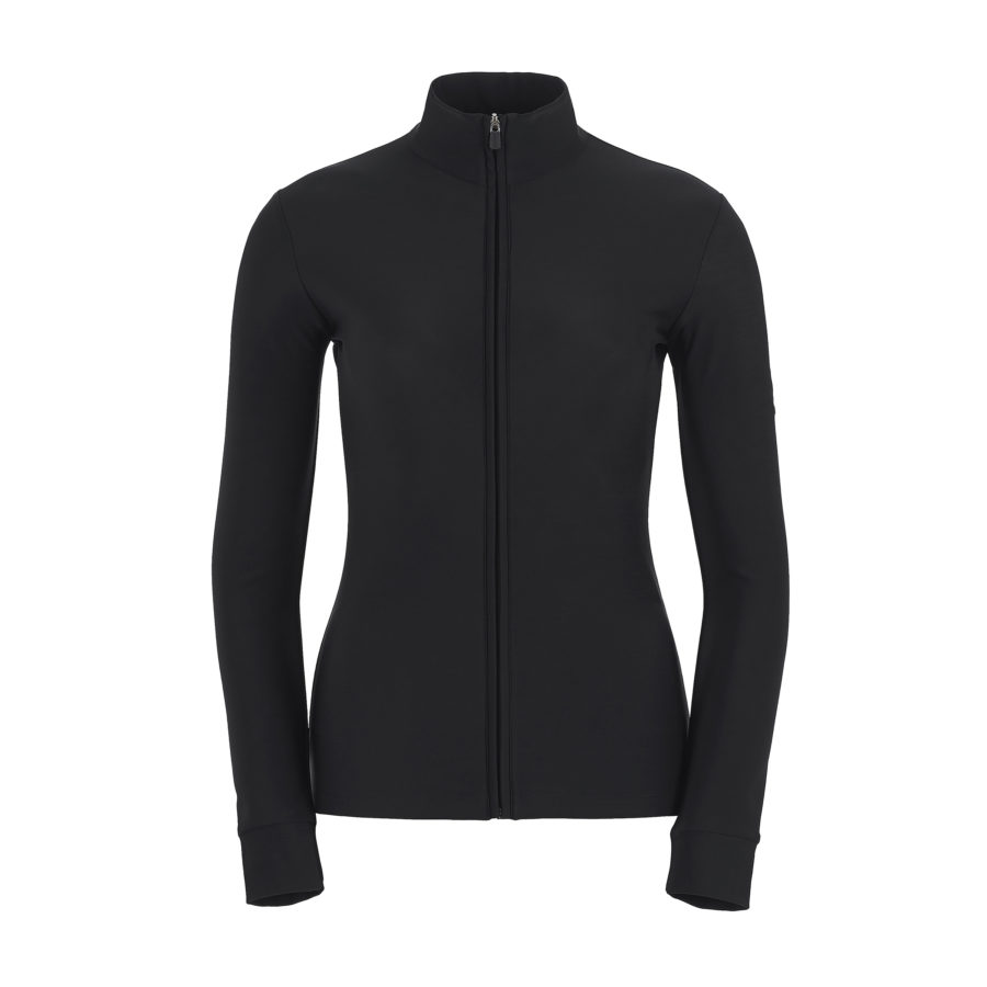 Ogier Louise Black Base Layer Black