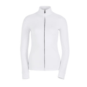 Ogier Louise White Base Layer White