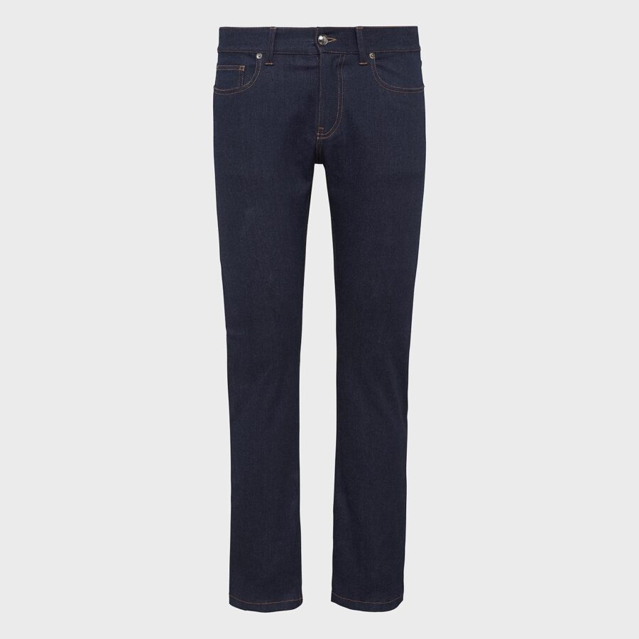 Lucky 2.0 Stretch Denim