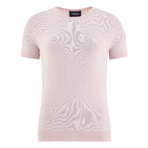 Luzern tee-shirt pink powder