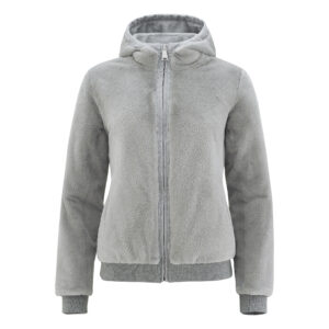 Manchester jacket grey mink