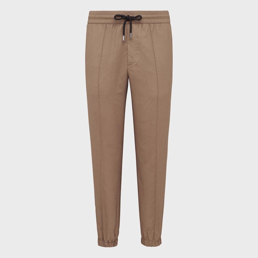 Paros Pant Cashmere Silk Sand