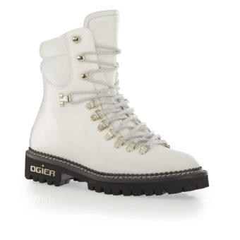 Ogier Partenkirschen White Bottine White