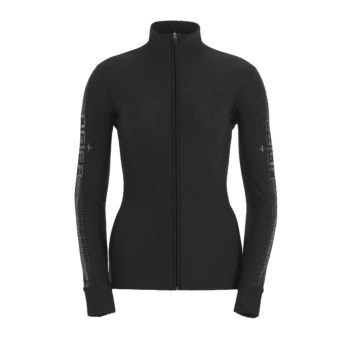 Ogier Sasha Black Hematite Base Layer Black