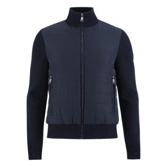 Takao cardigan navy
