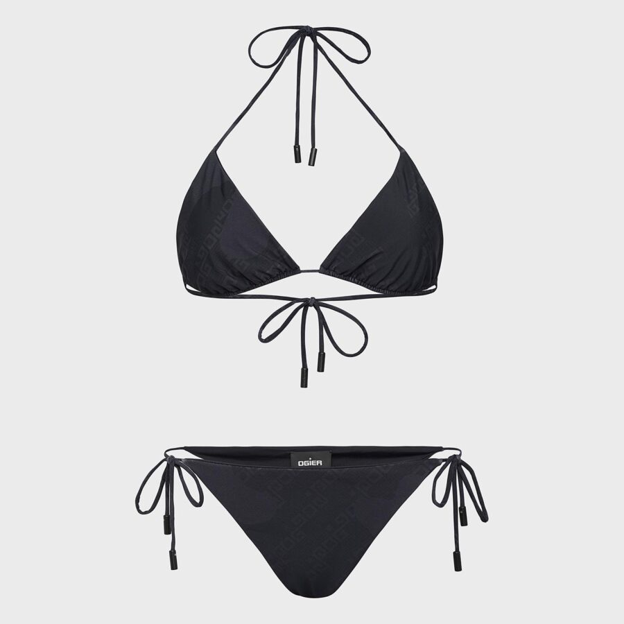Terra Bikini Swimwear Black
