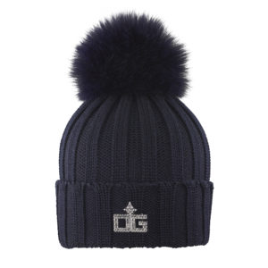 Wool Hat Navy