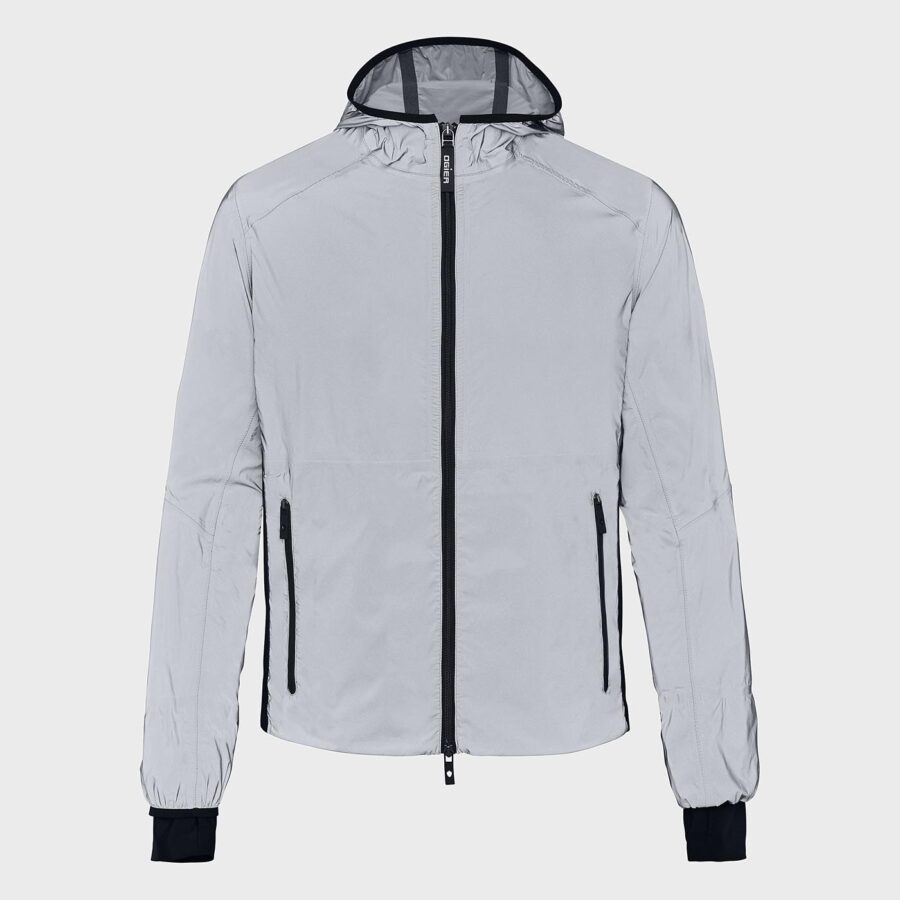 Xtrail Set Jacket Silver